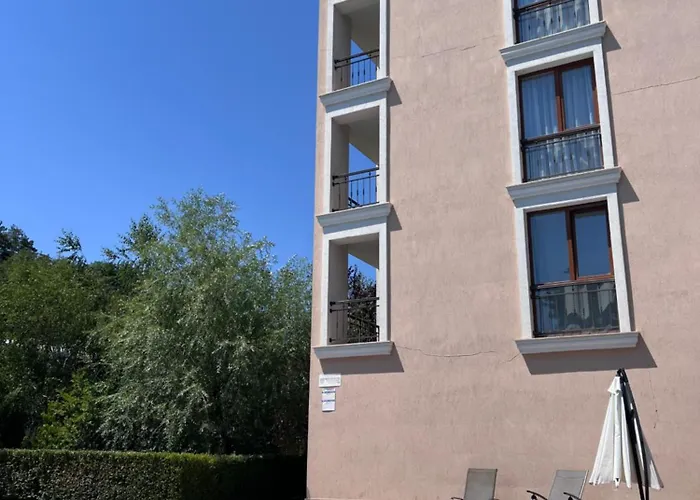 2 Astoria 2 Elenite Daire Sveti Vlas