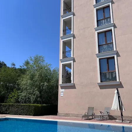 2 Astoria 2 Elenite Apartmán Sveti Vlas